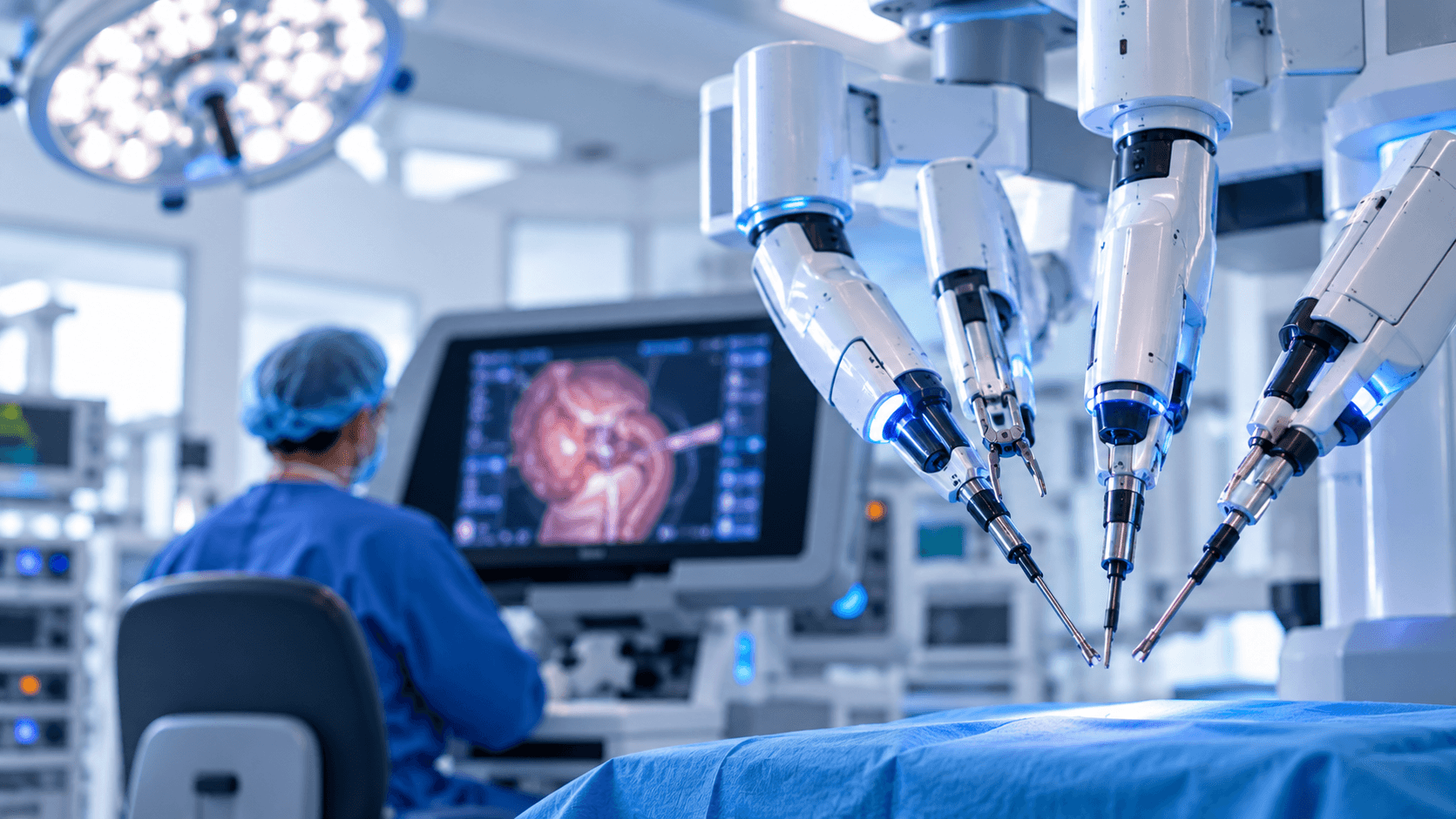 Robotic Hernia Surgery in Chennai: A Complete Patient Guide