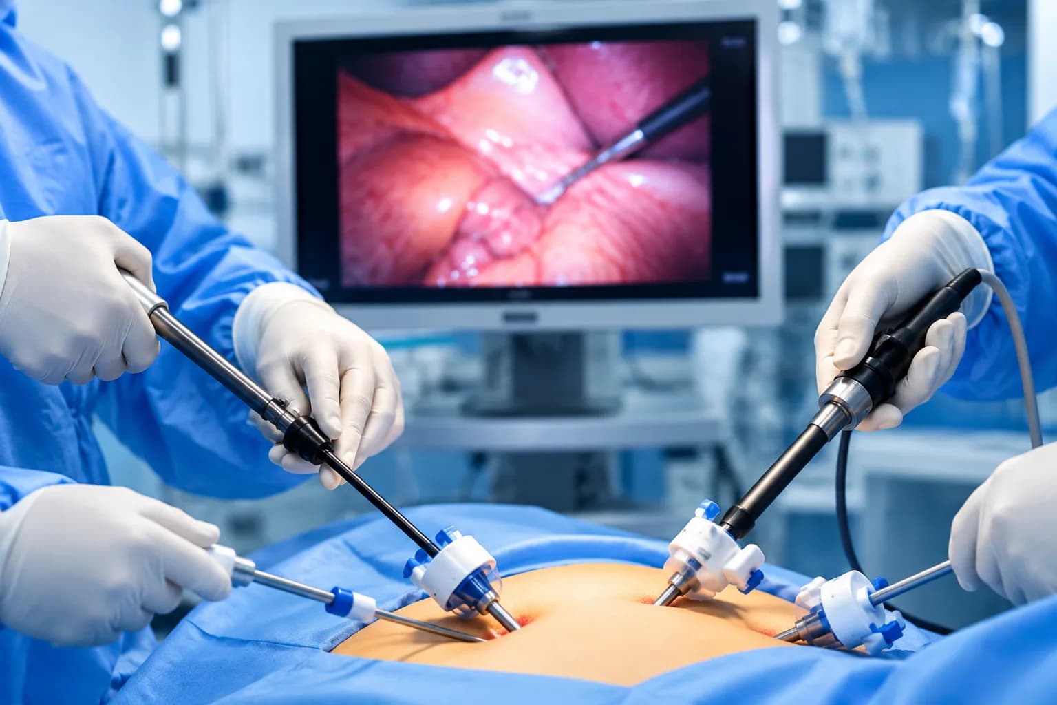 Benefits of Laparoscopic Surgery: Minimal Invasiveness Explained